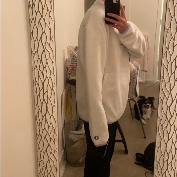 Champion Sherpa sweatshirt - Picture 6 of 6